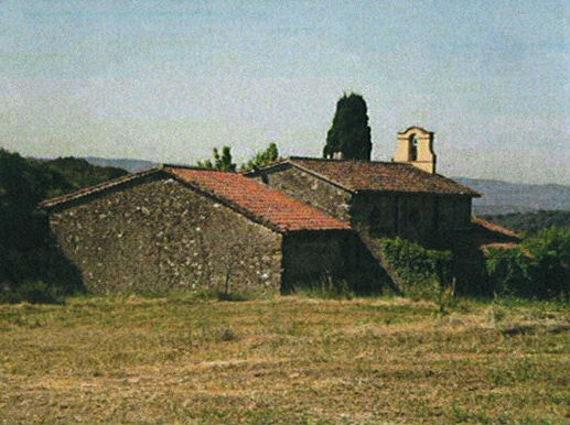 Ermita i Mas de Sant Guillem