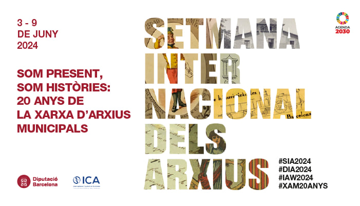 SETMANA INTERNACIONAL DELS ARXIUS