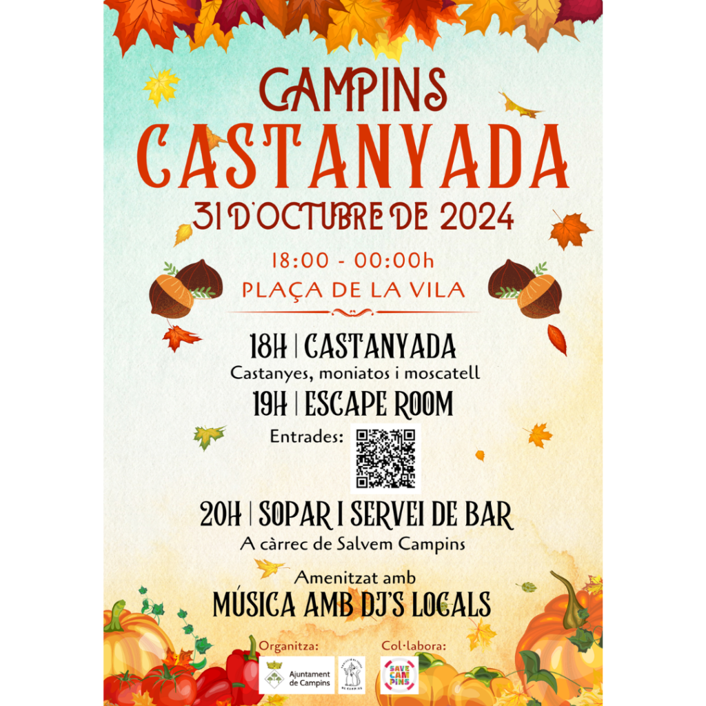 CASTANYADA 2024