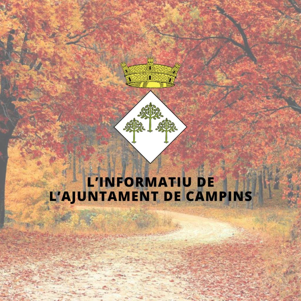 INFORMATIU SETEMBRE 2025